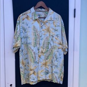 Tommy Bahama Hawaiian shirt